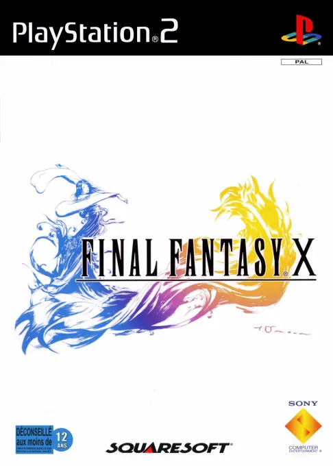 Final Fantasy X (Japan)